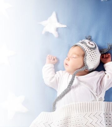 Babyschlaf LP hero